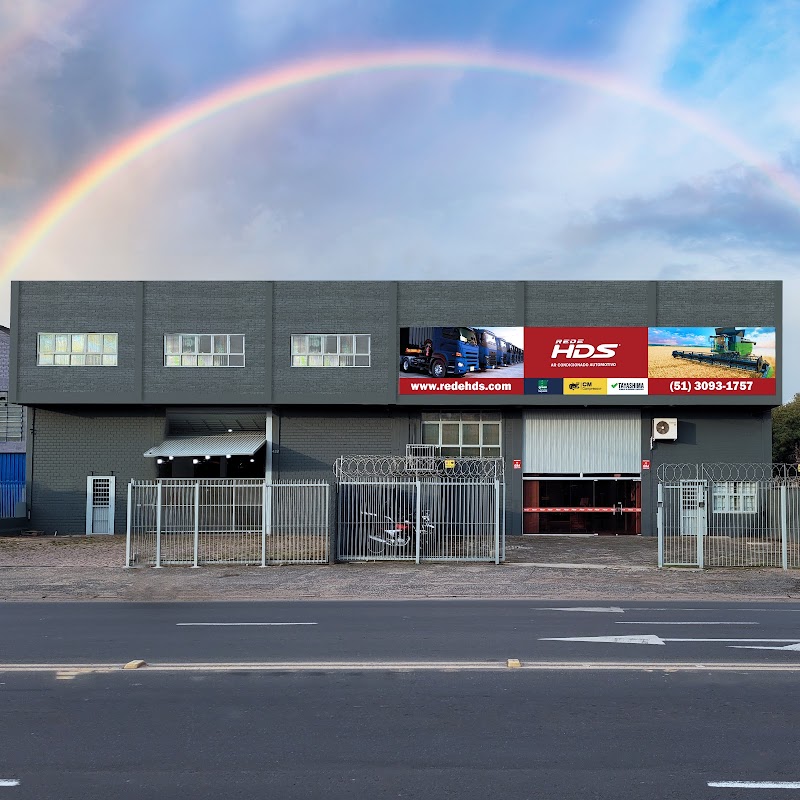 HDS Porto Alegre/RS Ar Condicionado Automotivo