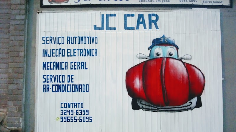 JCCAR