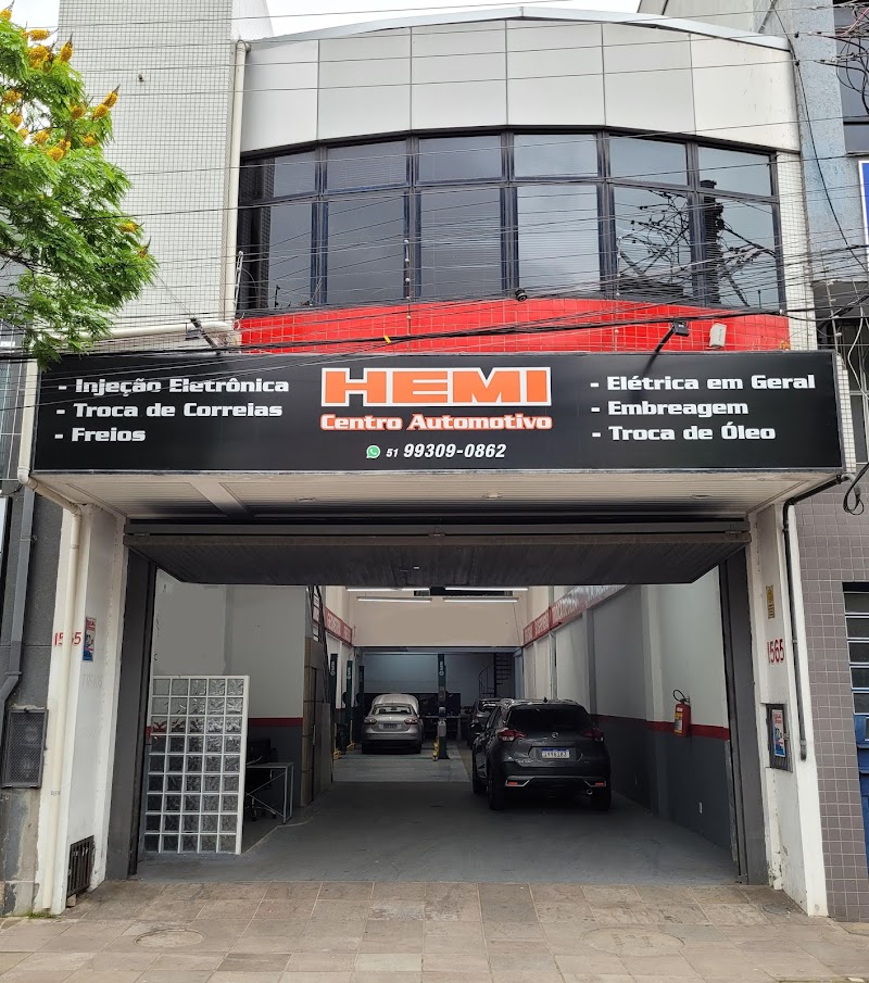 Oficina Hemi - Zona Norte