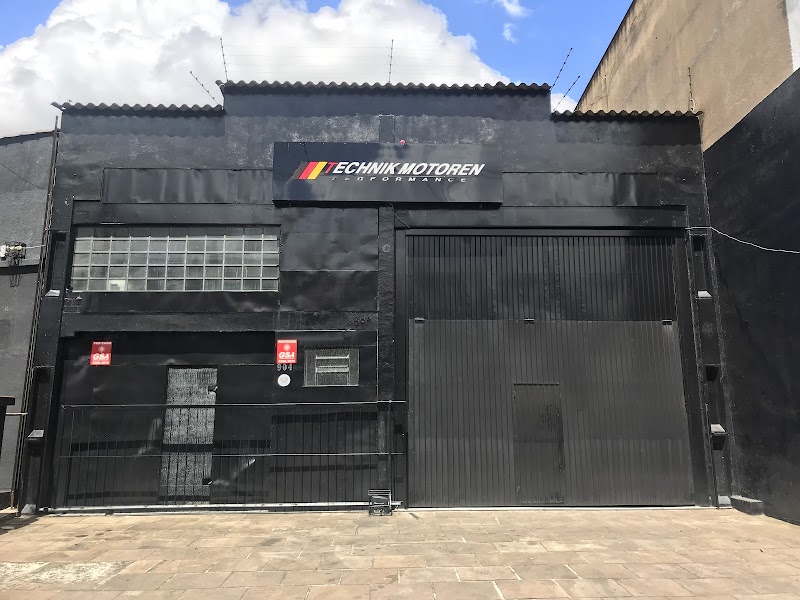 Oficina Mecânica - Technik Motoren