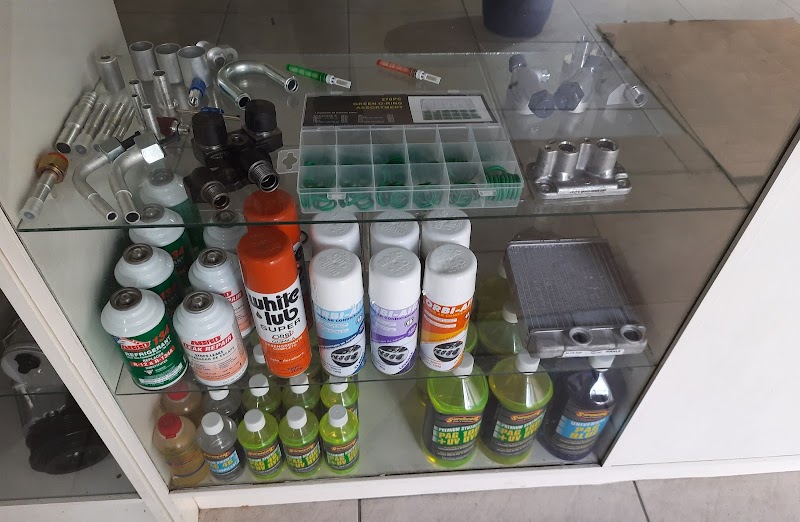 Porto Parts Peças P/ Refrigeração Automotiva