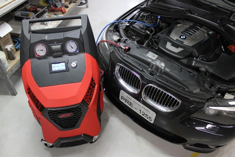 Presidente Ar Condicionado Automotivo