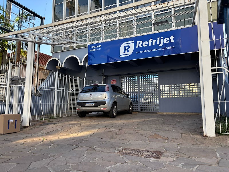 Refrijet Filial Porto Alegre - Indústria e Comércio, Importação e Exportação Ltda