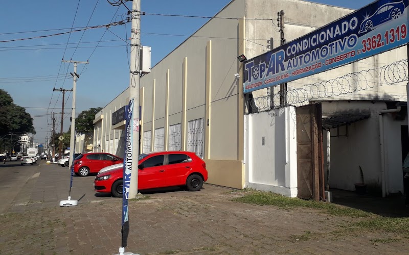 Top Ar-condicionado Automotivo