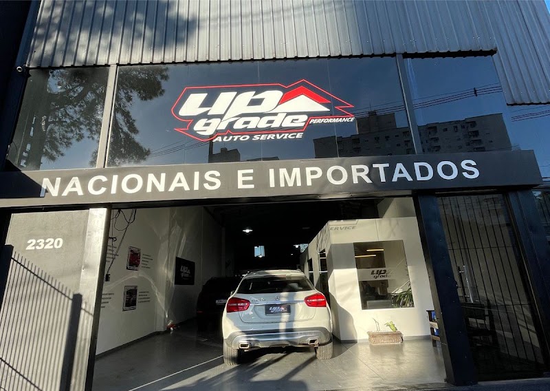 Upgrade Auto Service