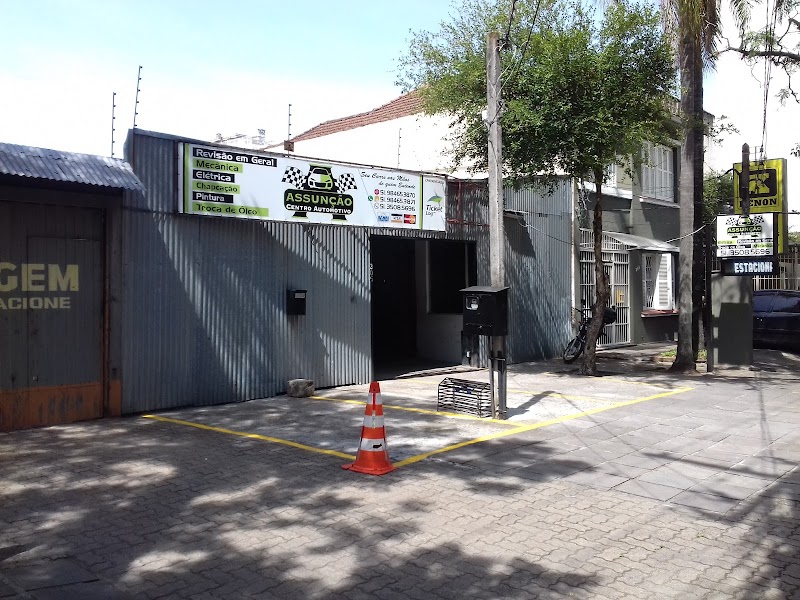 Assunção Centro Automotivo