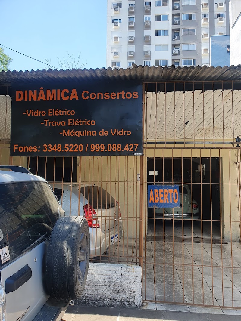 Auto Elétrica Dinâmica