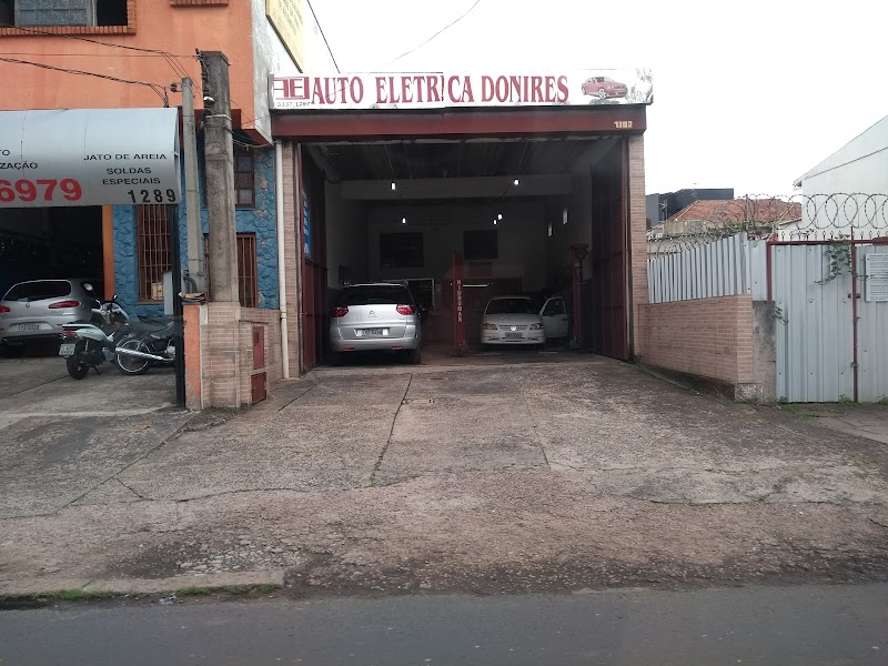 Auto Elétrica Donires