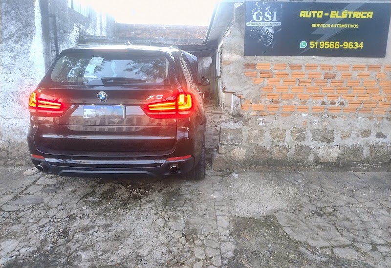 Auto Elétrica GSI