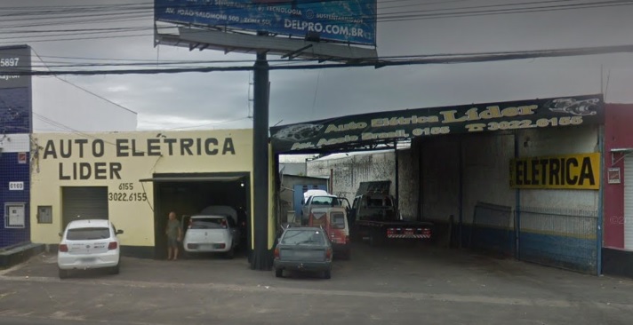 Auto Elétrica Líder