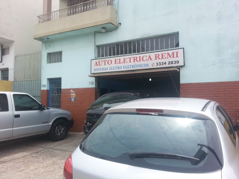 Auto Elétrica Remi Ltda