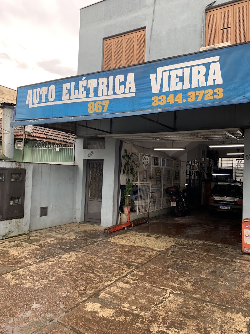 Auto Elétrica Vieira