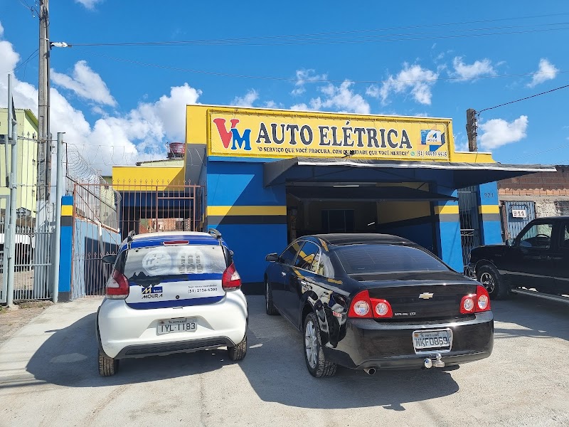 Auto Elétrica VM (Vinicius)