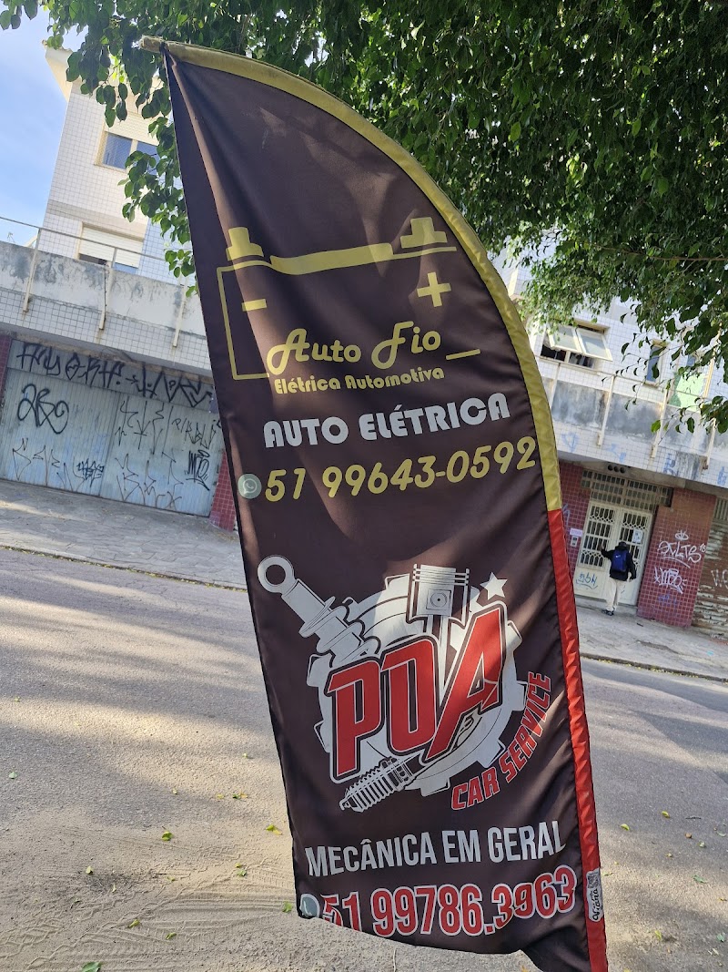 Auto Fio Elétrica Automotiva