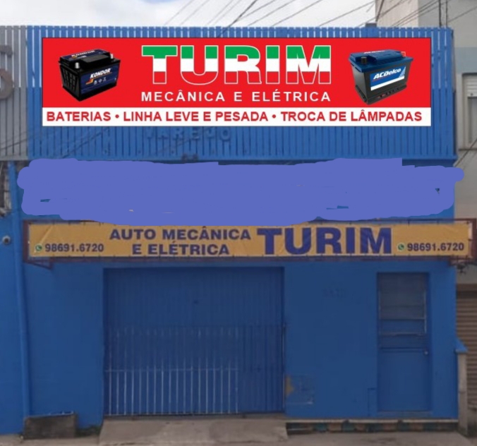 Auto Mecânica e Elétrica Turim