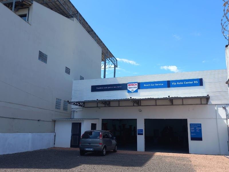 Bosch Car Service - Vip Auto Center RS