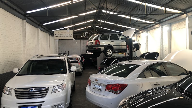 ConceptCar Reparação Automotiva Ltda