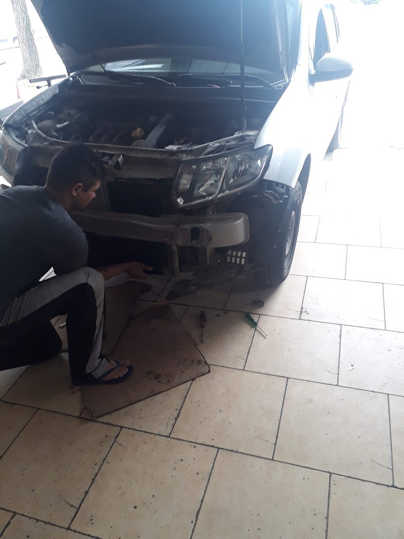 Dapper Auto Elétrica Som e Alarmes