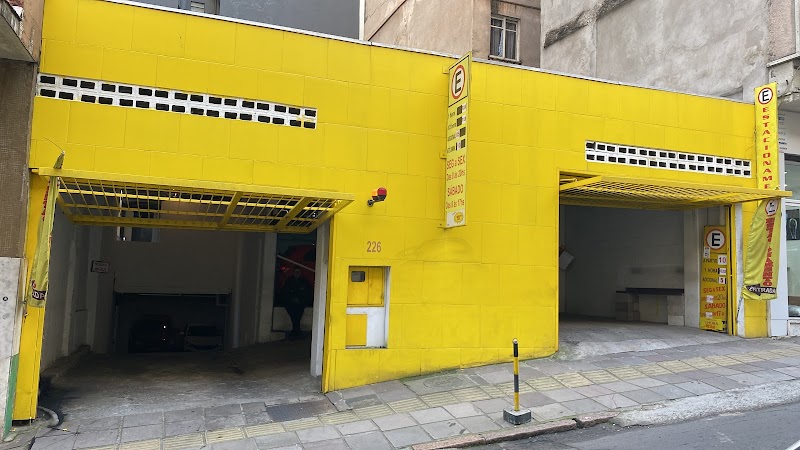 Estacionamento Vitorino