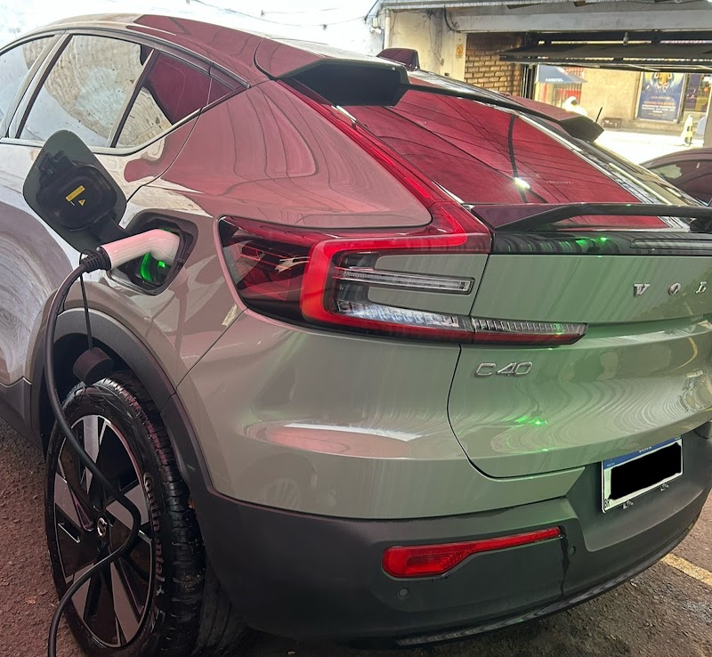 Jerônimo Park / Recarga carro elétrico 7kw