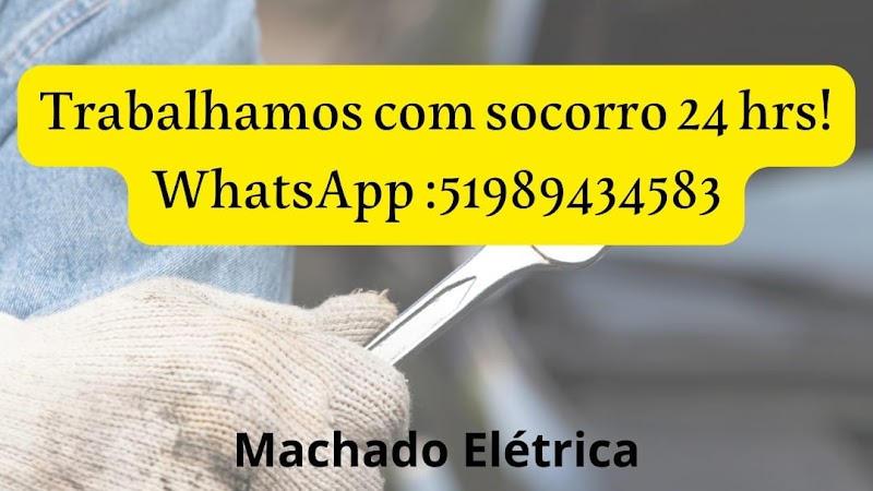 Machado Auto Eletrica de automóveis