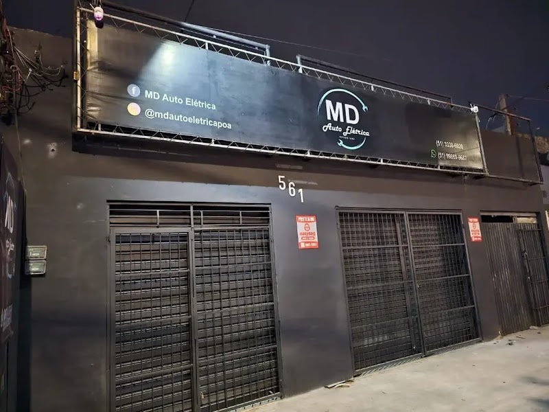 MD Auto Elétrica ( Martinho)