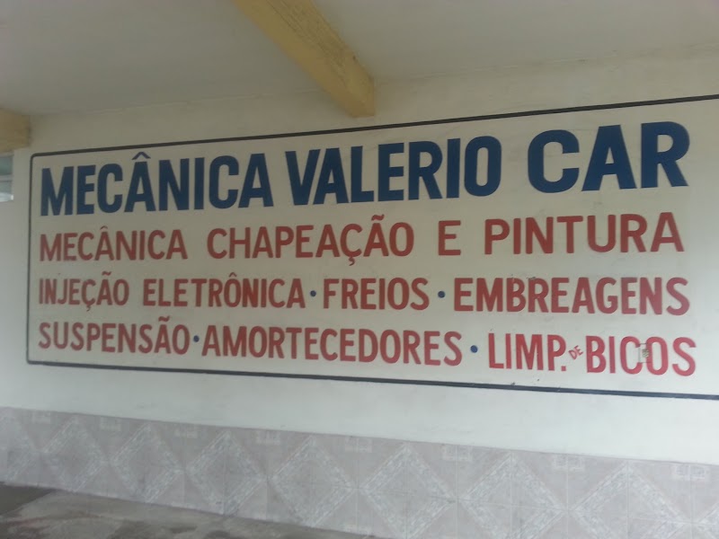Mecânica Valério Car