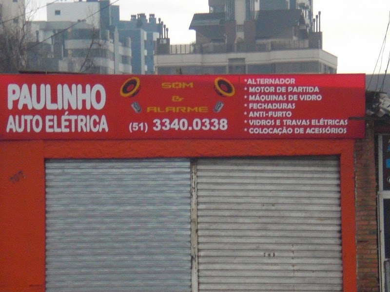 Paulinho auto eletrica