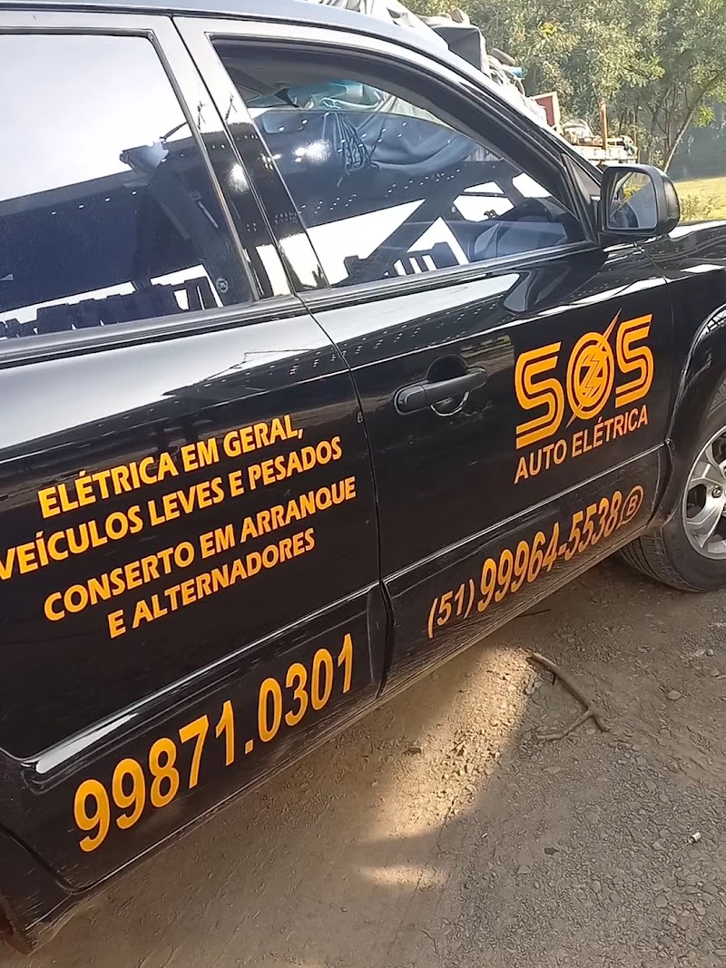 Sos Auto Elétrica