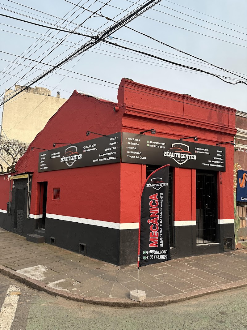Zé Auto Center