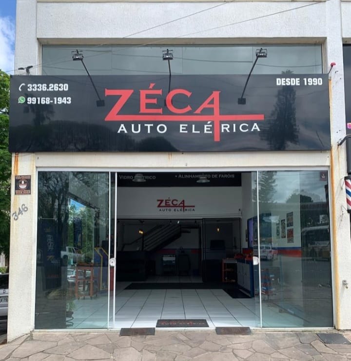 Zeca Auto Elétrica