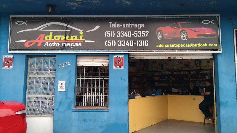 Adonai Auto Peças