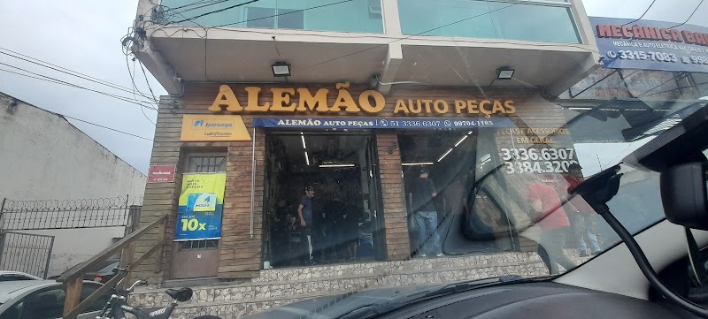 Alemão Auto Peças