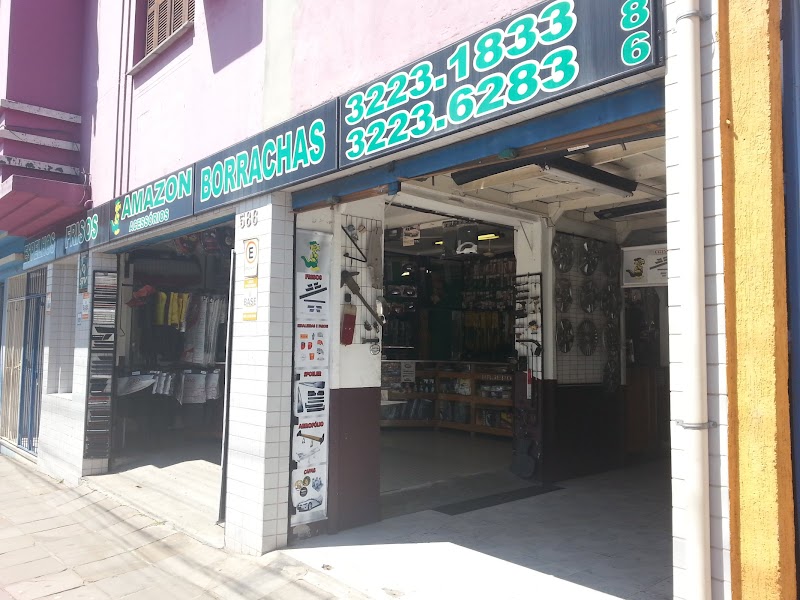 Amazon Auto Peças Ltda