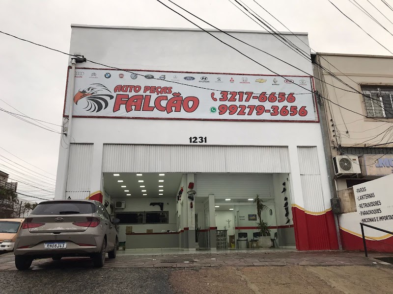 Auto Peças Falcão