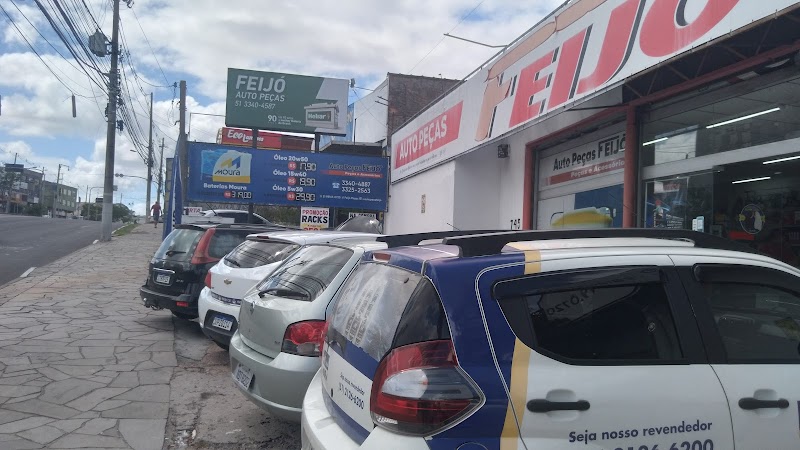 Auto Peças Feijó