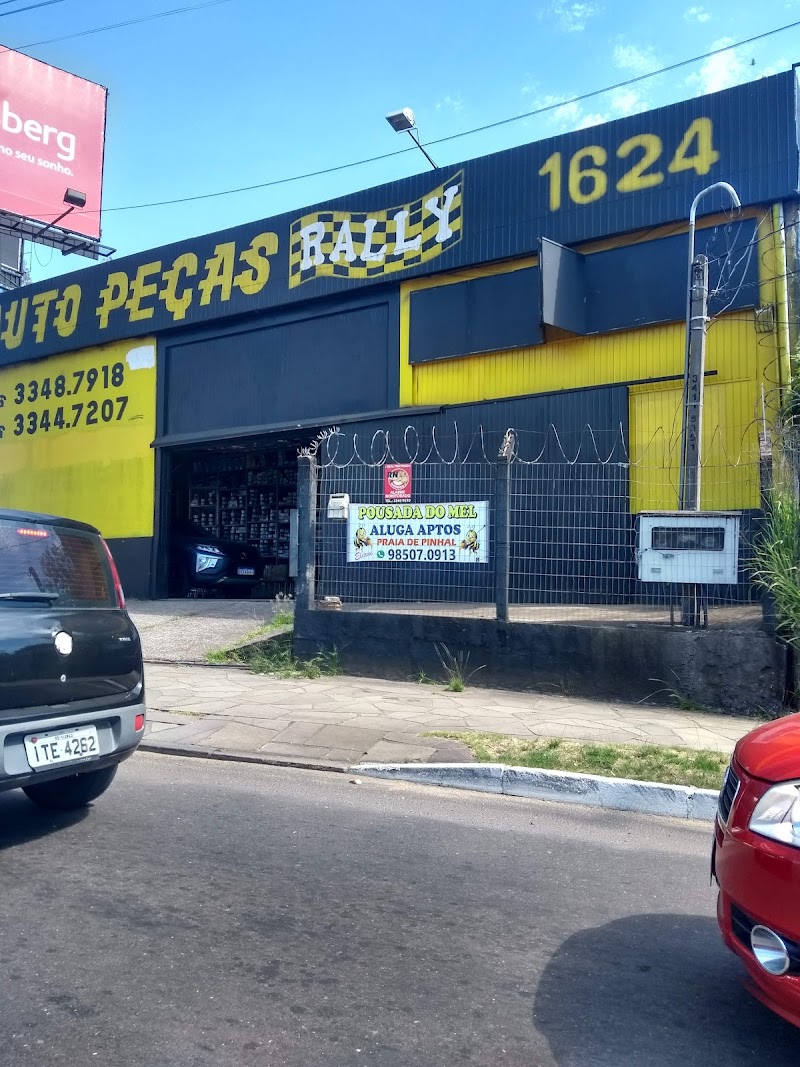 Auto Peças Rally