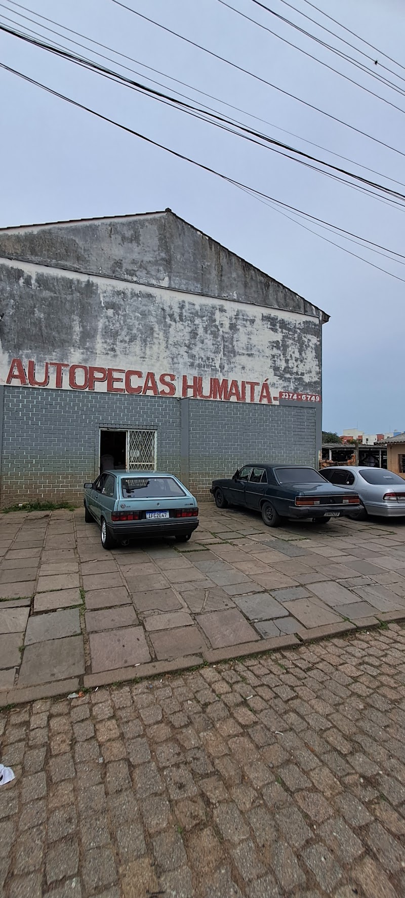 Autopeças Humaitá