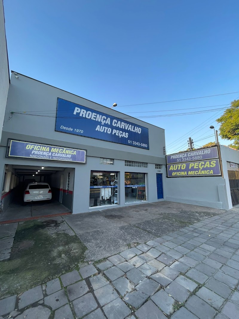 Autopeças Proença Carvalho