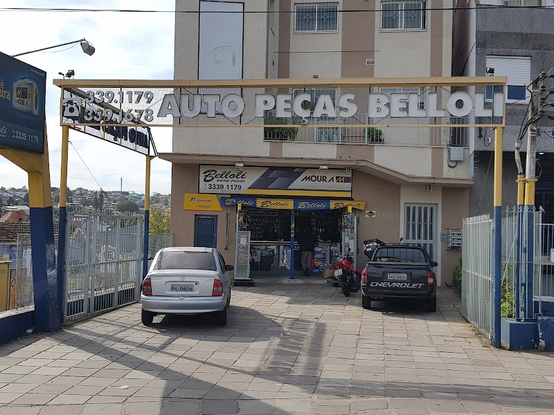 Belloli Auto Peças