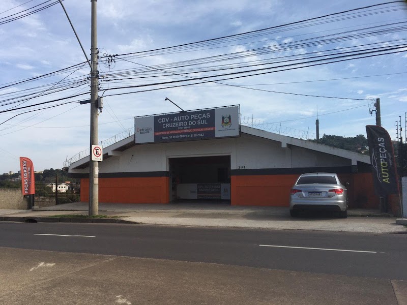 CDV - Auto Peças Cruzeiro do Sul