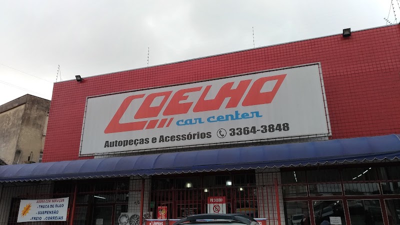 COELHO Autopeças e Serviços