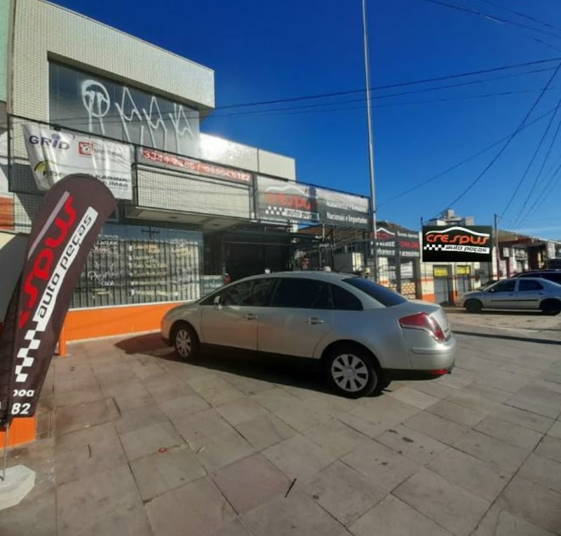 Crespus Auto Peças, Acabamentos e Acessórios Automotivos