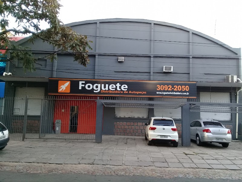 Foguete Distribuidora de Autopeças
