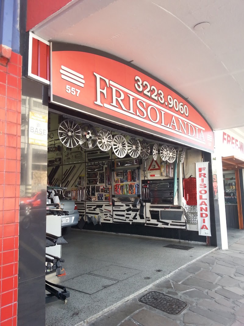 FRISOLANDIA Auto Peças LTDA.