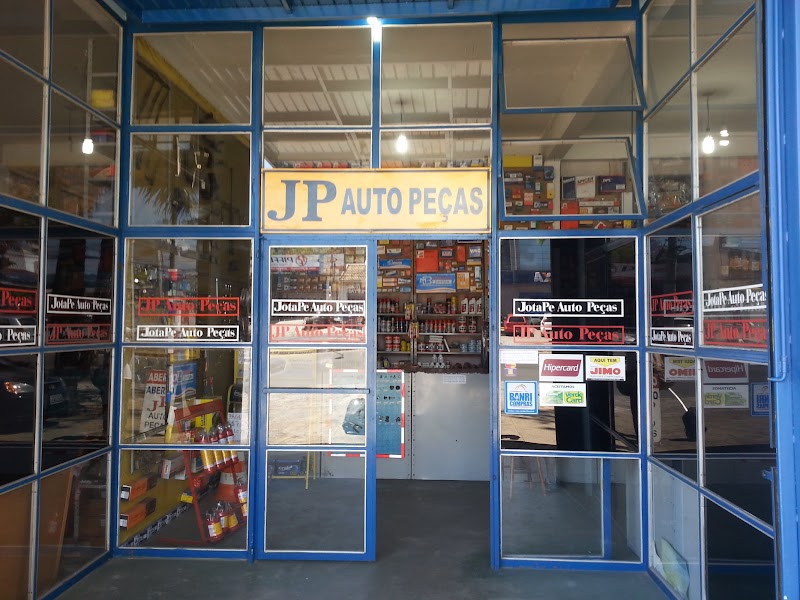 JP - Auto Peças