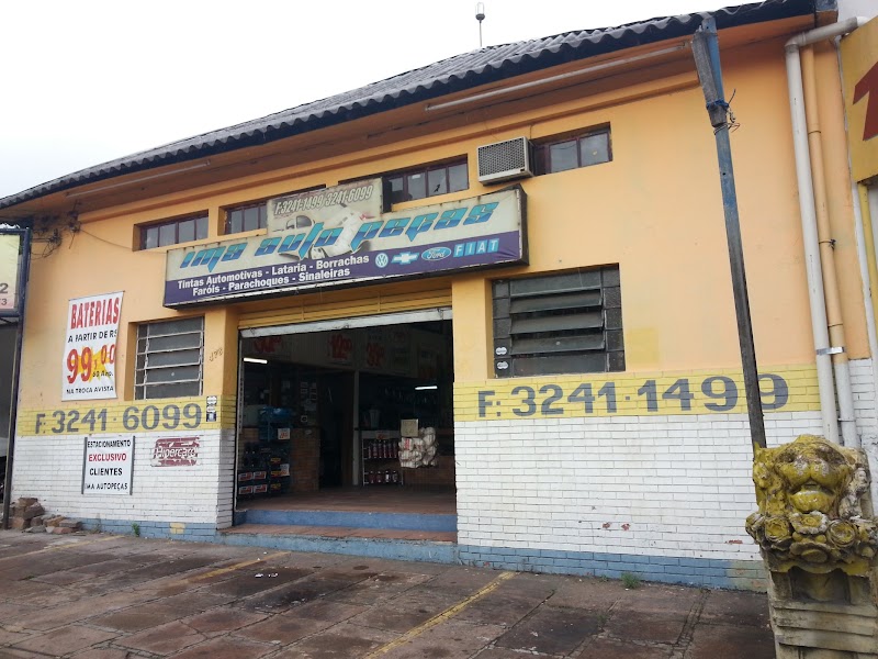 Loja de autopeças Ima Auto Peças