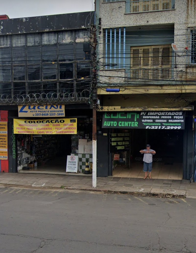 Lucini Car áudio e Acessorios