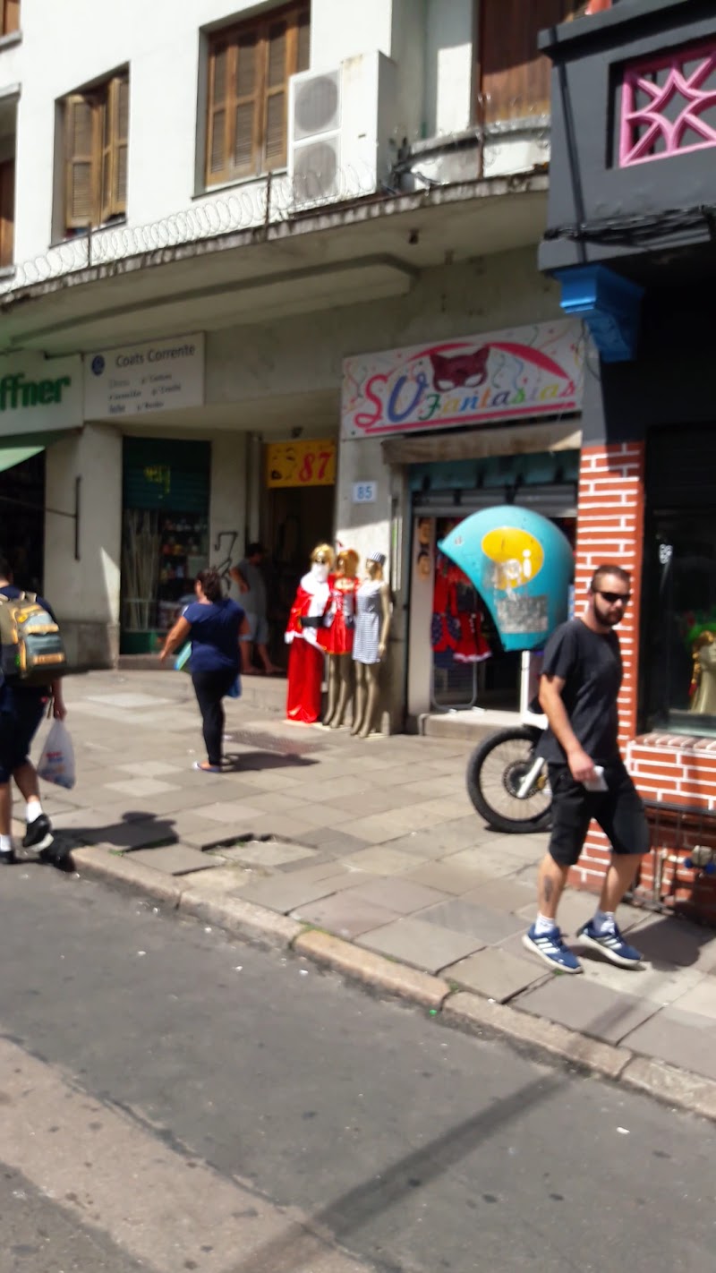 Maxi Acessórios Matriz - Senhor dos Passos