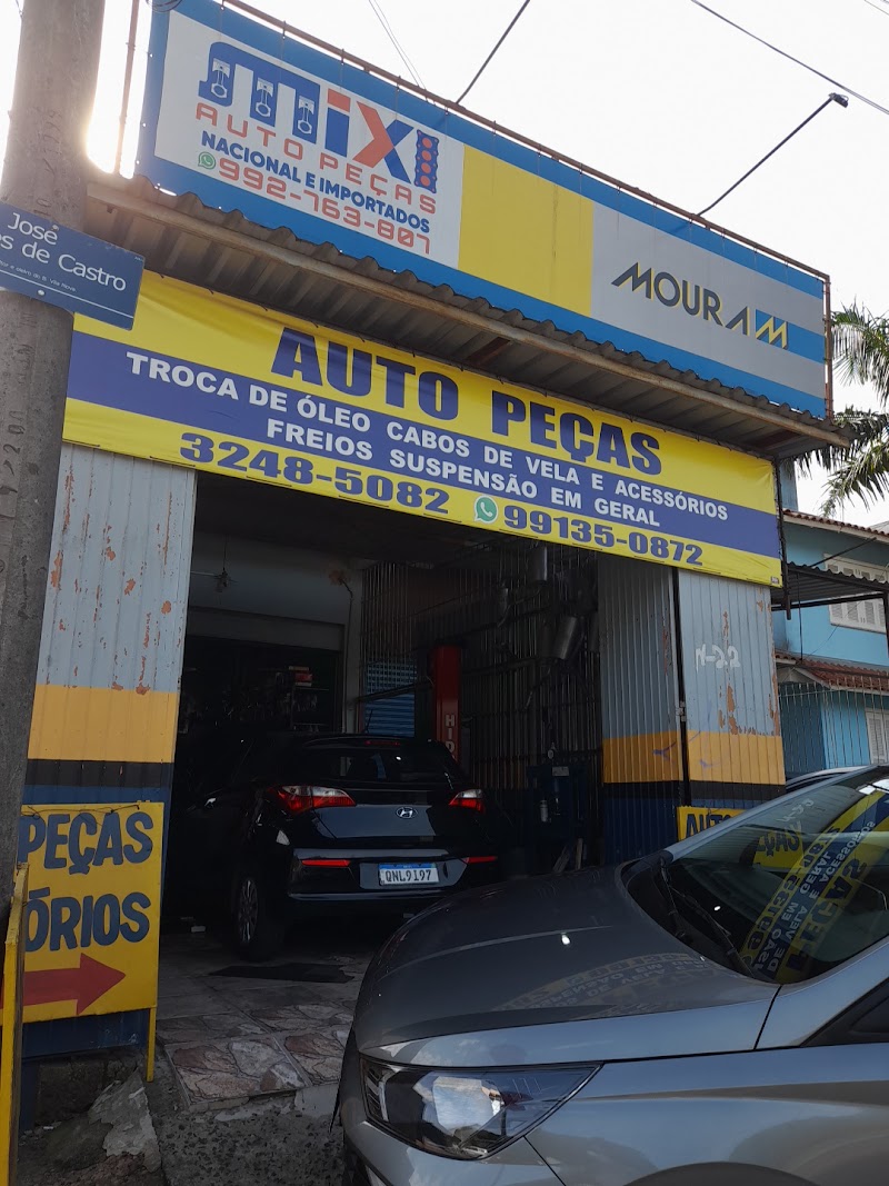 Mix auto peças